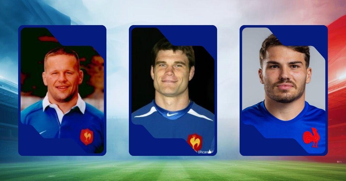 Califano, Pelous, Dupont… l'IA compose son XV de France de légende : êtes-vous d’accord ?