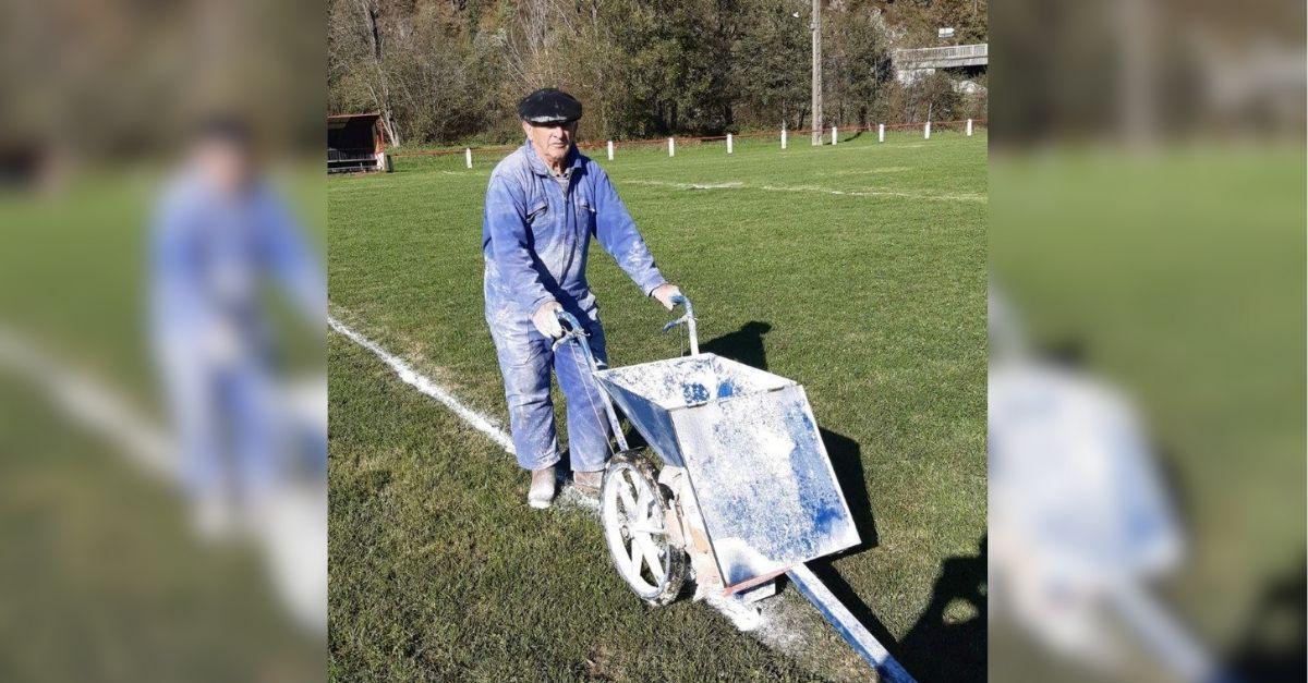''Il est parti en plein repas de famille pour venir au match'', Henri Lembeye, l'âme de l'US Aspoise