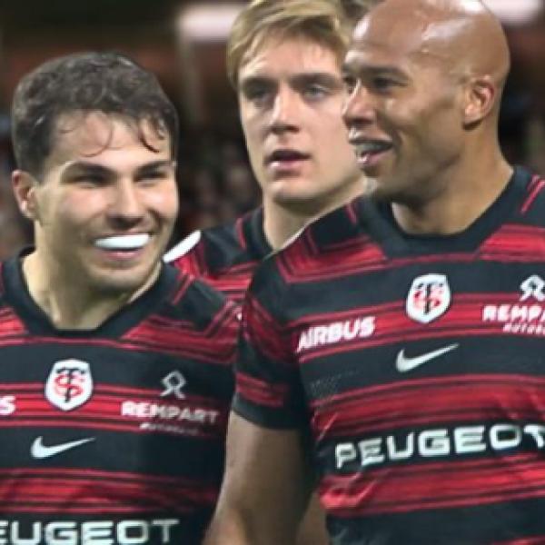 Préparez les frontales : Ce détail de programmation qui classe le Stade Toulousain (encore) à part en Top 14 