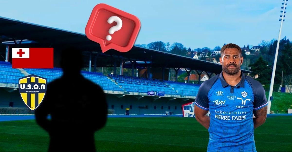 1m86 et 105 kg, le puissant et polyvalent joker de Castres venu de Pro D2 pour remplacer Cocagi