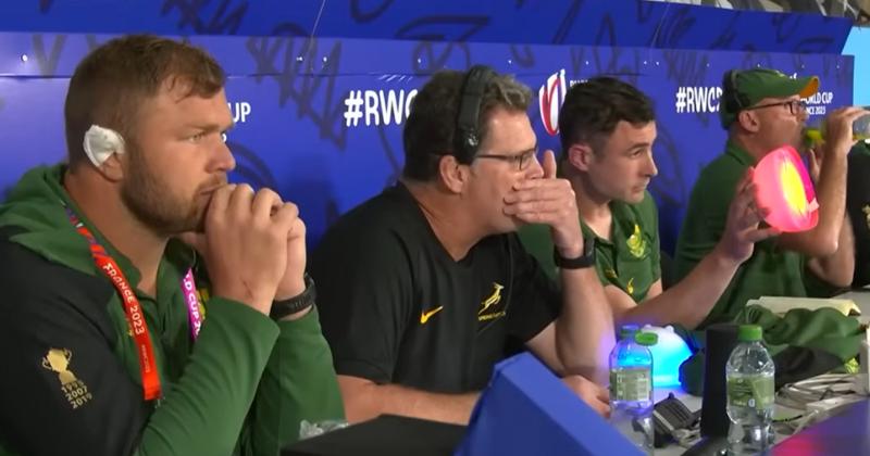 Les Springboks chamboulent encore les règles du rugby et prêtent leurs coachs à un club en difficulté !