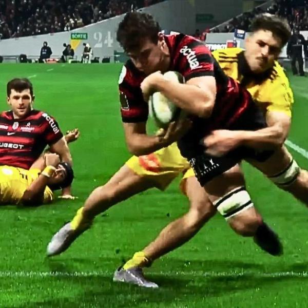 105 matchs consécutifs : cette statistique qui montre l'incroyable machine à marquer qu'est le Stade Toulousain