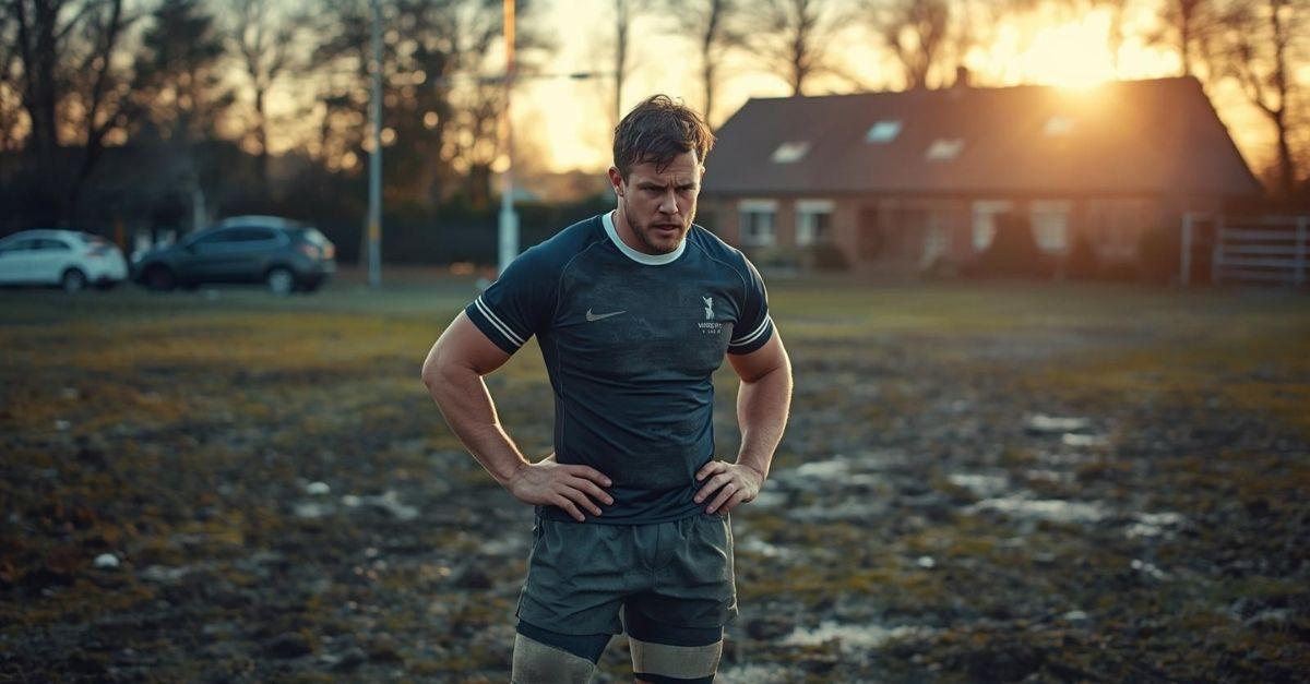 Moins râler, mieux manger : les résolutions du rugbyman amateur pour 2026 (certaines sont impossibles à tenir)