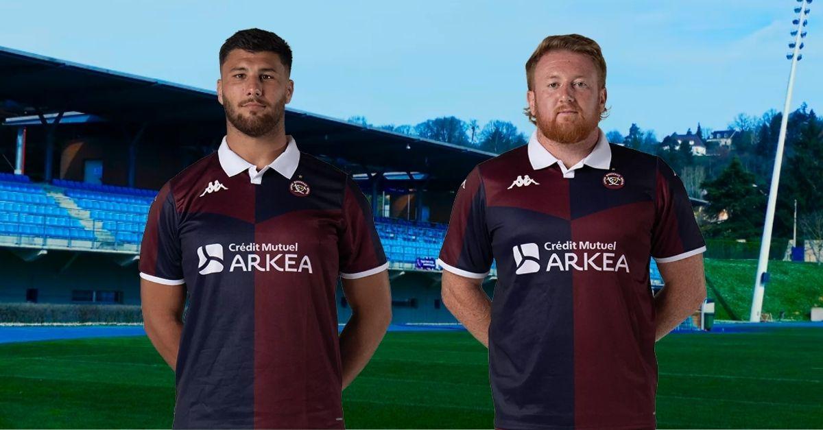 Top 14. Première pour Du Preez, retour de Cazeaux, LBB sur le banc : la composition de Bordeaux