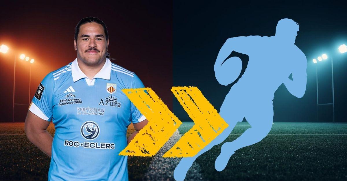 12 kilos en moins ? L’USAP va récupérer un Posolo Tuilagi version 2.0 'affûté'