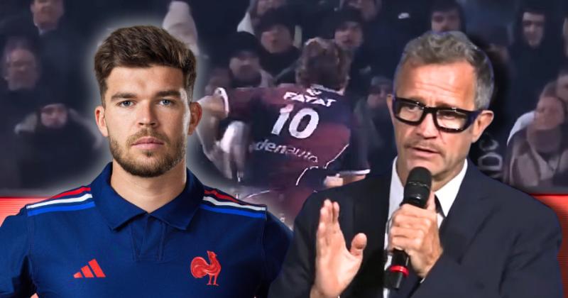 Avec un XV de France morne, Fabien Galthié peut-il vraiment continuer d'ignorer Jalibert ?
