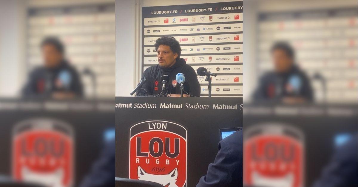 ‘’Ce n’est pas moi qui lui apprends à attraper les ballons’’, comment Lyon a pris le dessus sur Pau