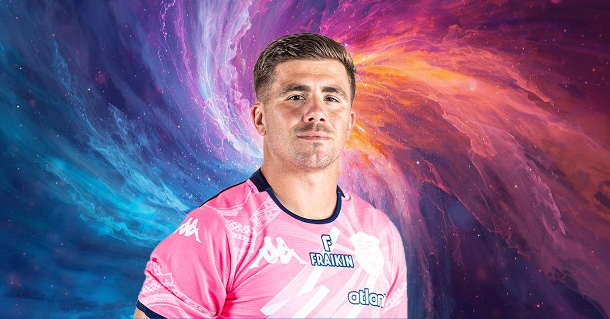 TRANSFERT. Stabilité ou coup de poker : Étincelant à Paris, vers quel avenir se dirige Louis Carbonel en Top 14 ?