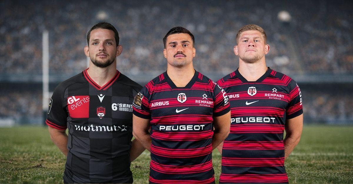 Cramont, Willis et Marchand, les chiens de talus du Top 14 made in Toulouse