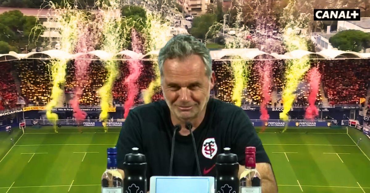 ''Trop jouer, c’est une connerie'' : Ugo Mola assume les risques de sa méthode, même si ça divise