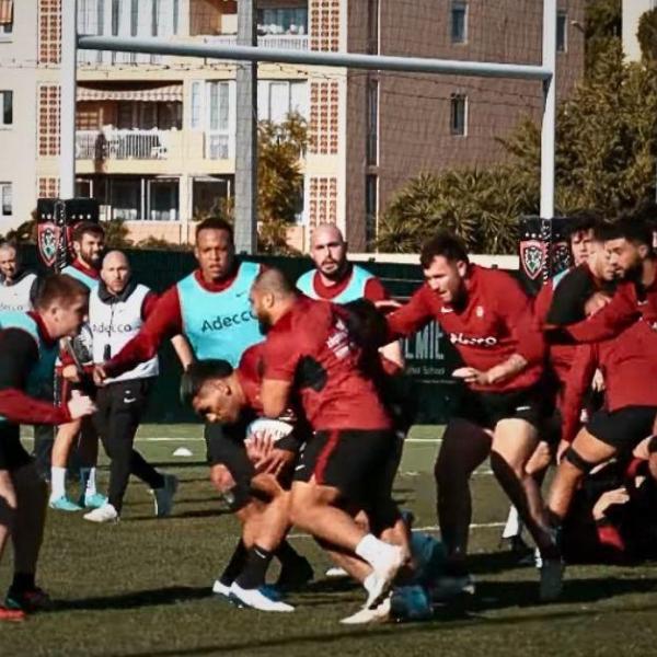 Muscler le pack : du renfort dans le groupe du RCT pour bien recevoir le Racing 92