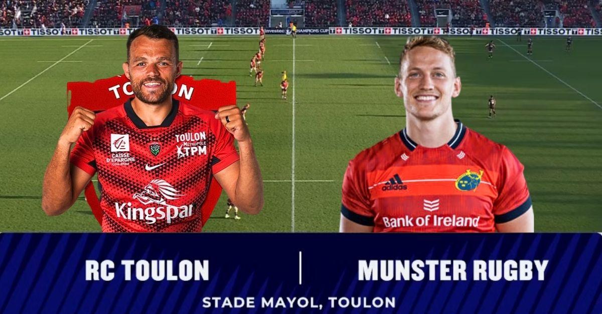 Le Munster à Mayol, souvenir amer, match charnière : Toulon prêt à changer le scénario ?