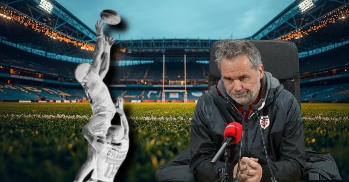 Pourquoi un 'gamin' de 19 ans fait planer un vent de doute dans les rangs du Stade Toulousain ?