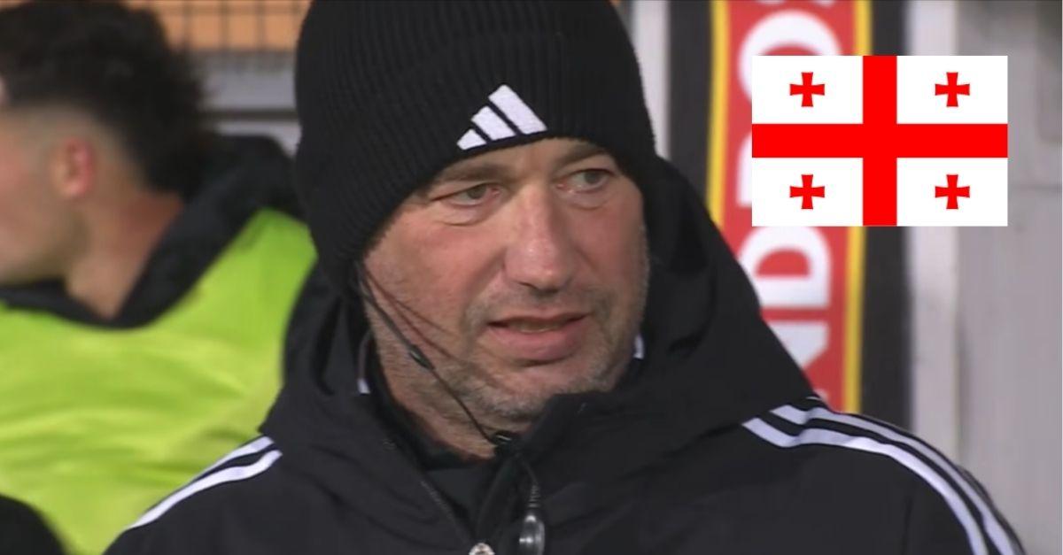 L'arrivée de ce technicien français reconnu peut-elle faire (encore) progresser la Géorgie ?