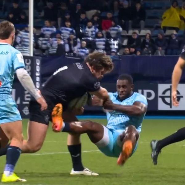 QUIZ : Bip Bip, tractions lestées à 198 lbs... Connais-tu bien l'équipe de Bath qui vient pour faire tomber l'UBB