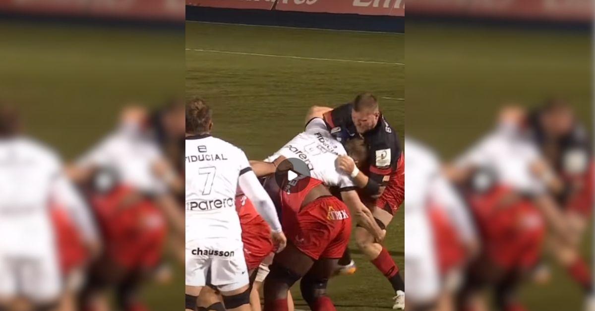 VIDEO. ''C’est moi le grand frère'' : Quand les ''bros'' Willis se croisent, il vaut mieux s’écarter du milieu