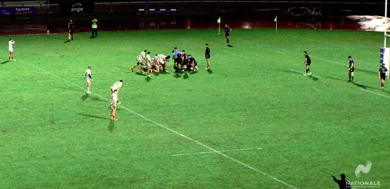 AMATEUR. Un score de Ligue 1 : cette purge de Nationale ne restera pas dans les annales