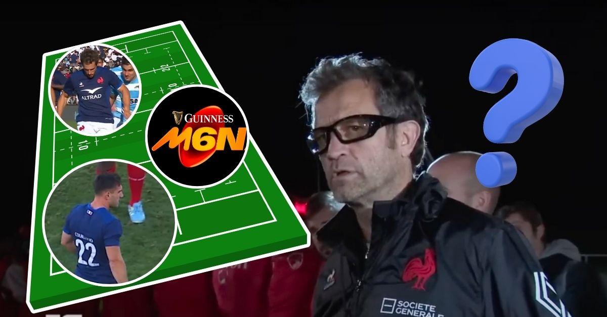 Six Nations. Lucu, Jauneau et Le Garrec absents, le XV de France avec un tandem expérimenté pour suppléer Dupont ?