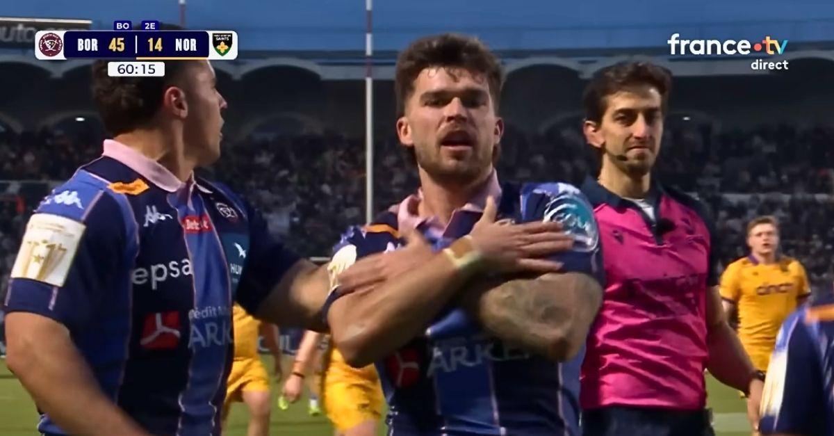 50 points marqués, mais surtout une leçon d’efficacité : analyse du succès bordelais en Champions Cup