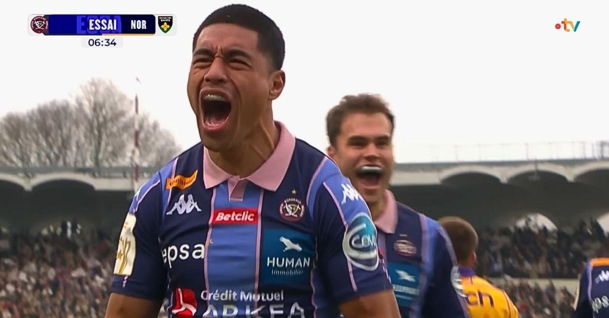 53 essais : les chiffres de l'attaque bordelaise donnent le vertige, mais attention au risque de chutes cet hiver