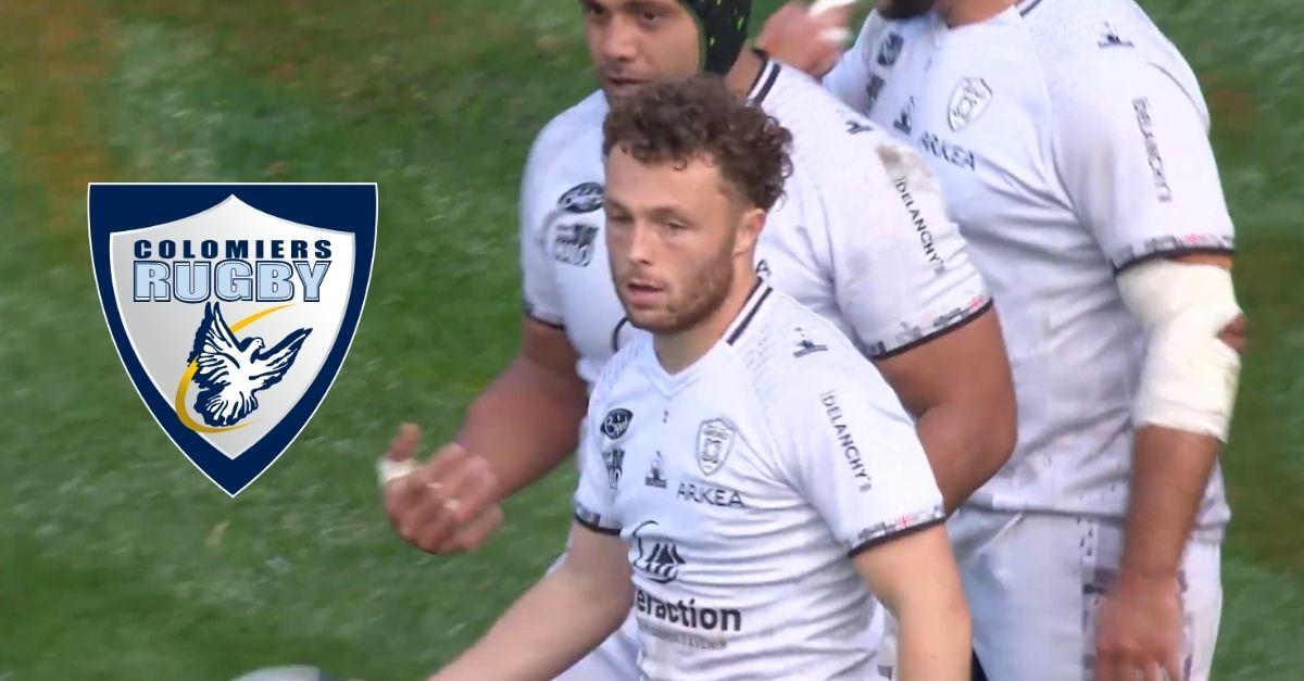 80 % de reussite et 30 points par saison : le choix tactique de Colomiers pour remplacer Valentin Delpy