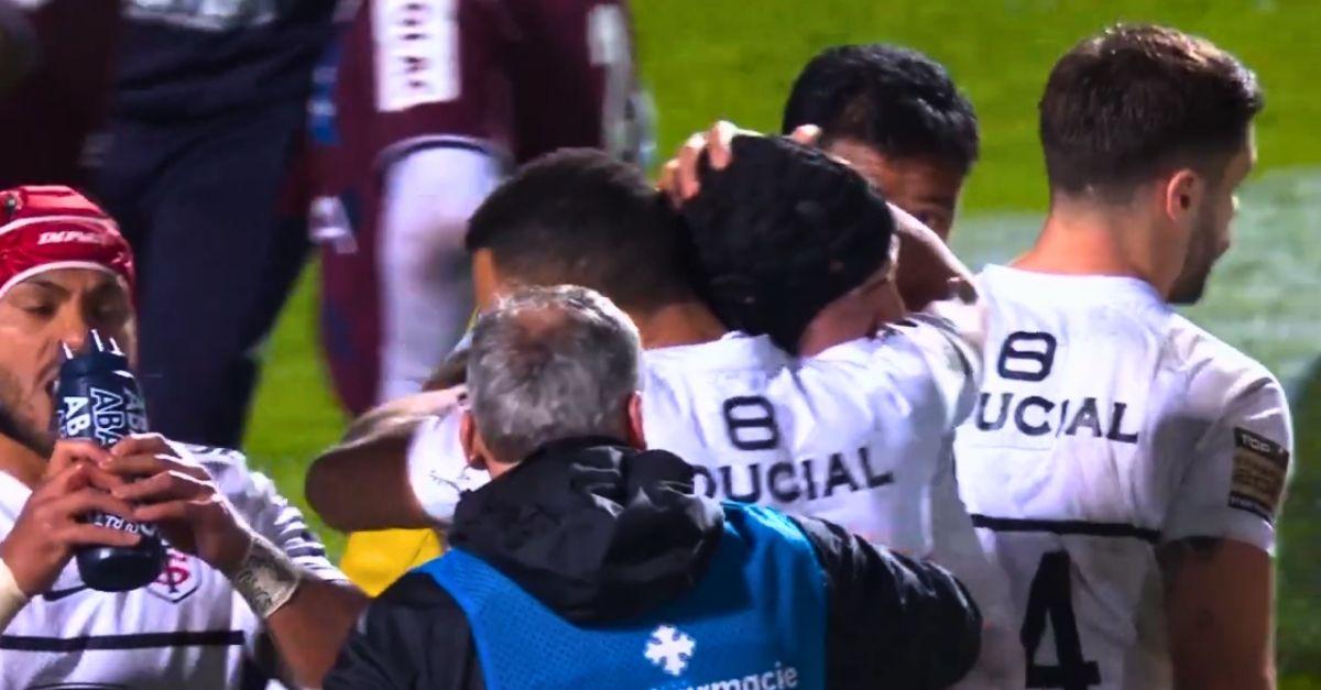 Une pièce indispensable enfin apte : pourquoi le Stade Toulousain peut (vraiment) s'en réjouir ?