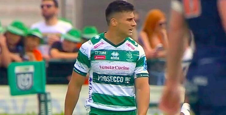 ''Il joue à l’instinct'' : pour Menoncello, cet Argentin du Top 14 est meilleur que Jalibert ou Ntamack