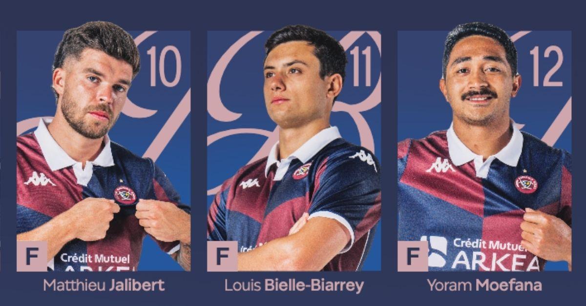 Du feu et du muscle dans la composition de l’UBB pour le choc face à Bristol en Champions Cup