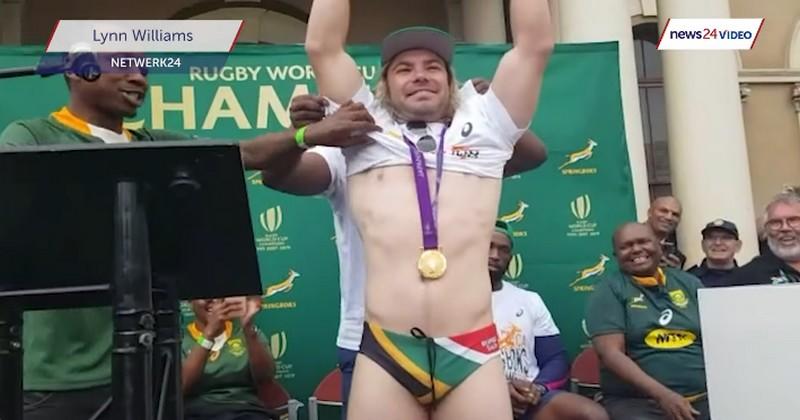 TOP 14. Visio, grinta, et grande gueule : et si L'USAP tentait ce recrutement complètement improbable ? 