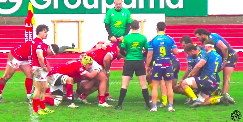 AMATEUR. 106 à 5 dans le Tarn, Auch fait carton plein… le week-end du rugby de clocher