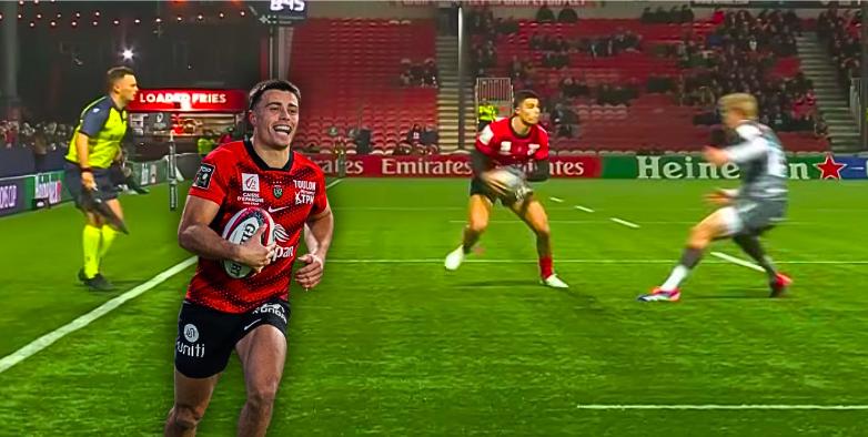 XV de France. 85% et 11 essais : Gaël Dréan peut-il bouleverser la hiérarchie pendant le Tournoi des 6 Nations ?