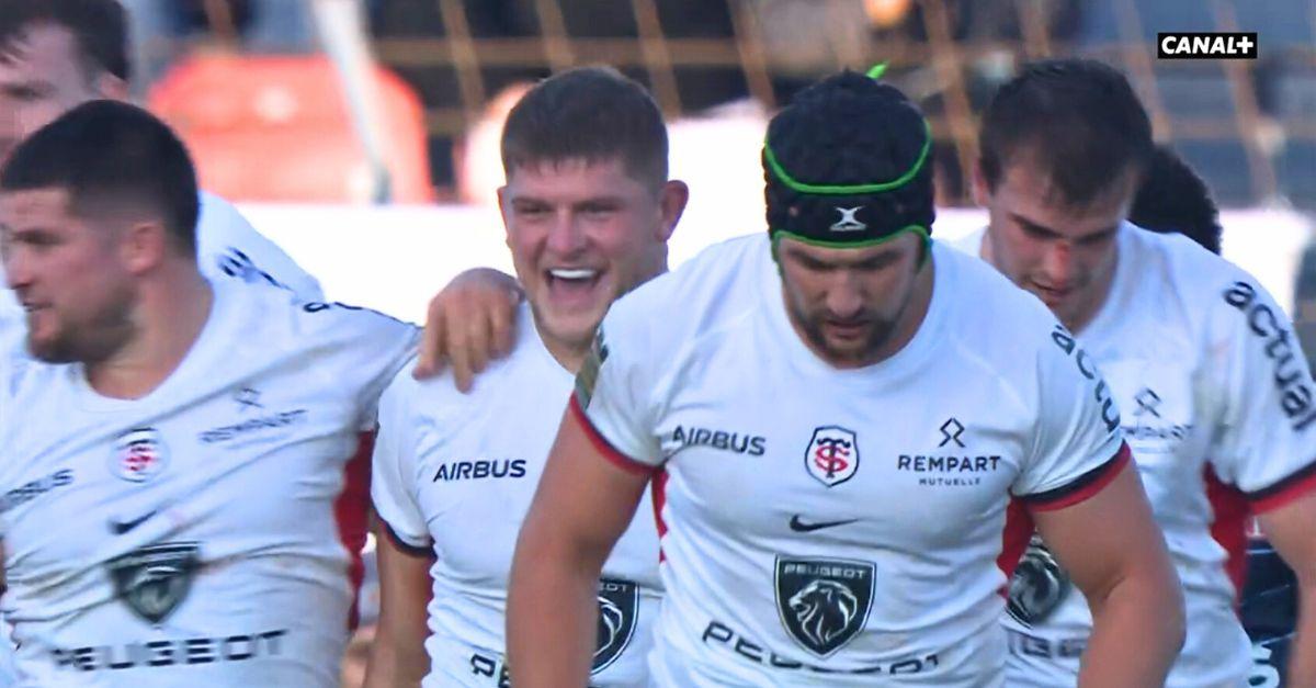 TOP 14. Mauvaka et Cros titulaires : La compo probable du Stade Toulousain face à Pau