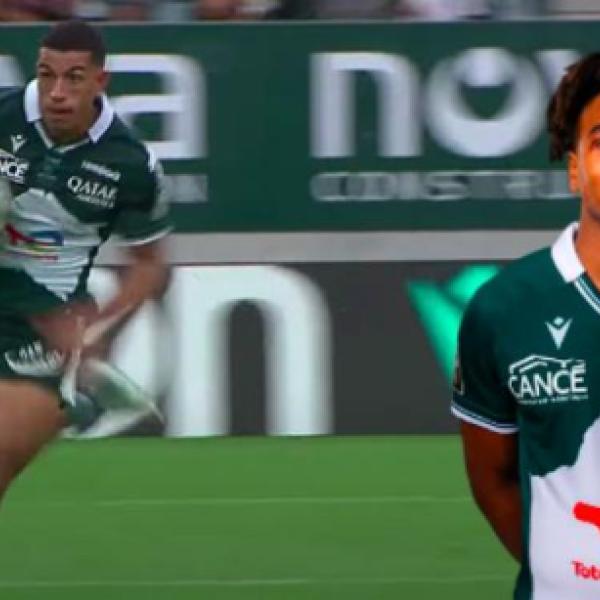 XV de France. 19,4 % : et si les ailiers Palois bouleversaient le XV de départ face à l’Irlande ?