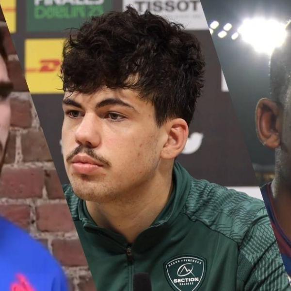 Haut les mains ! Privé de son métronome Thibaud Flament, le XV de France cherche son leader en touche face à l’Irlande