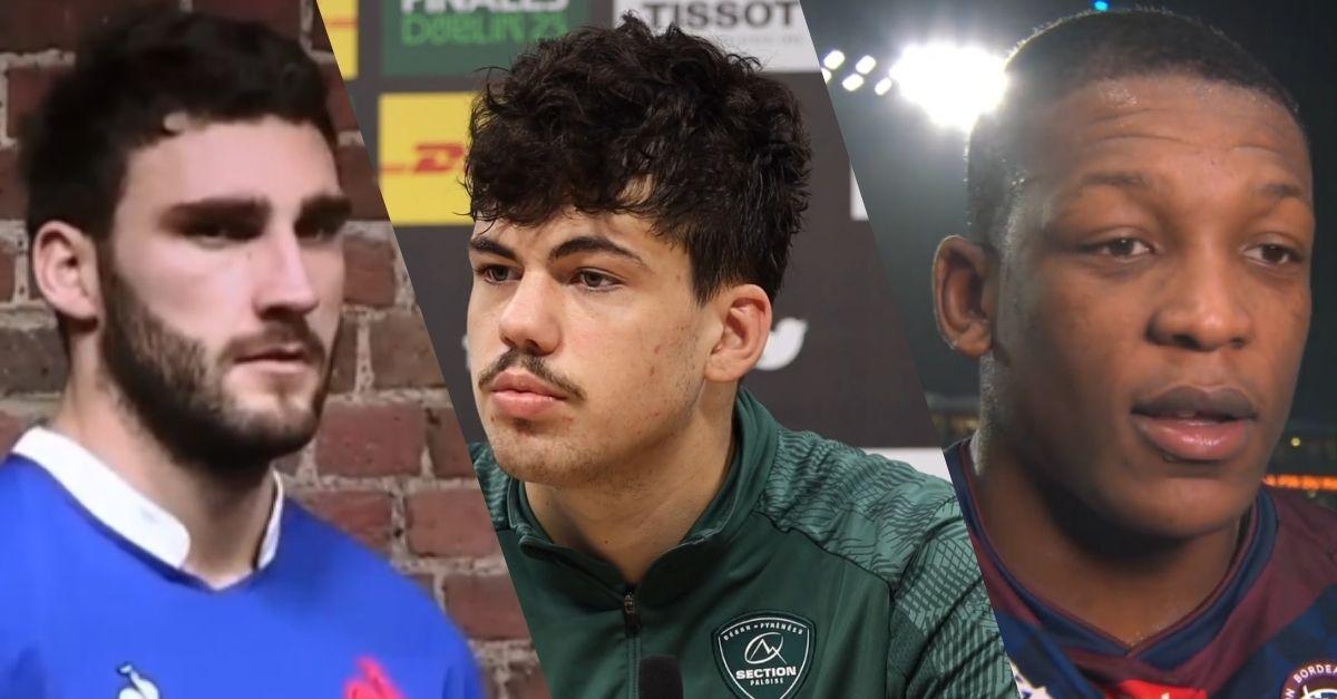 Haut les mains ! Privé de son métronome Thibaud Flament, le XV de France cherche son leader en touche face à l’Irlande