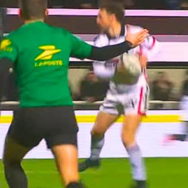 27 plaquages en 67 minutes : l’impressionnante performance de ce guerrier de la ProD2