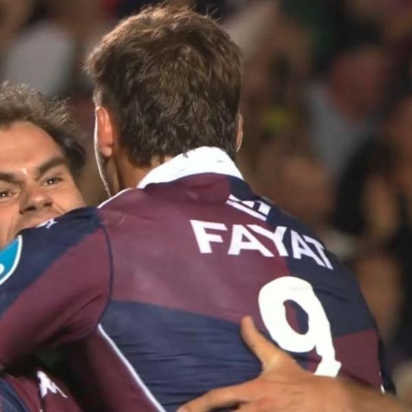 Page-Relo et deux  autres Bordelais incertains : Bordeaux amoindri mais armé face au Stade Français