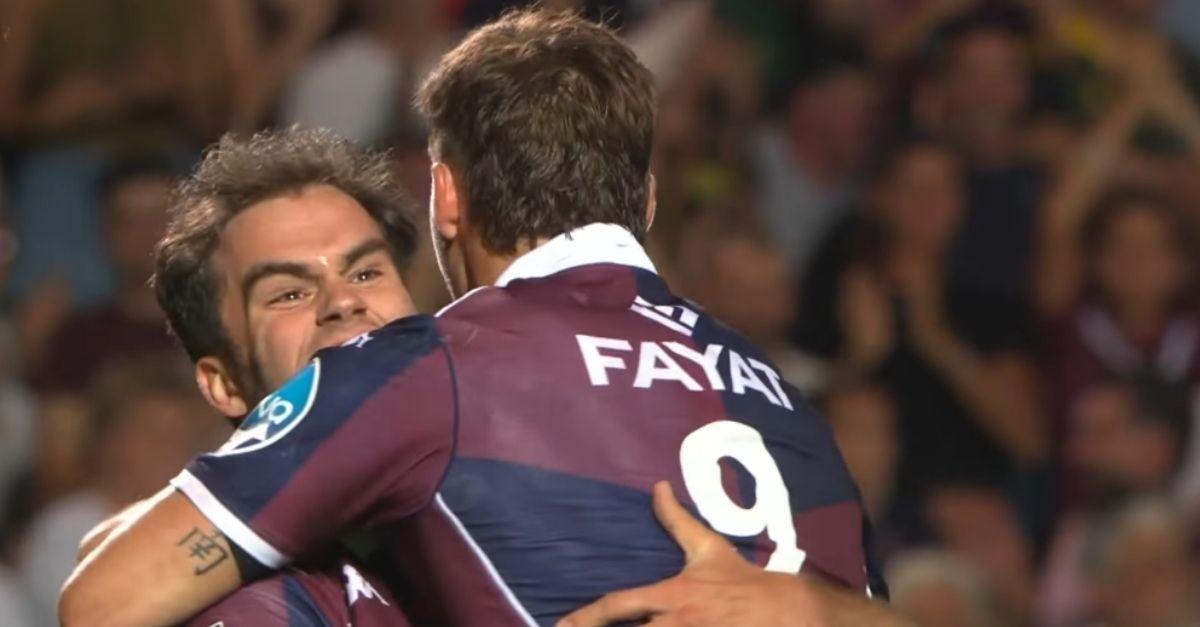 Page-Relo et deux  autres Bordelais incertains : Bordeaux amoindri mais armé face au Stade Français