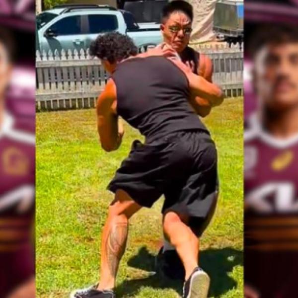 Cartoucheur vs influenceur : pourquoi le ''Run It Straight'' de cette star australienne fait (autant) débat ?