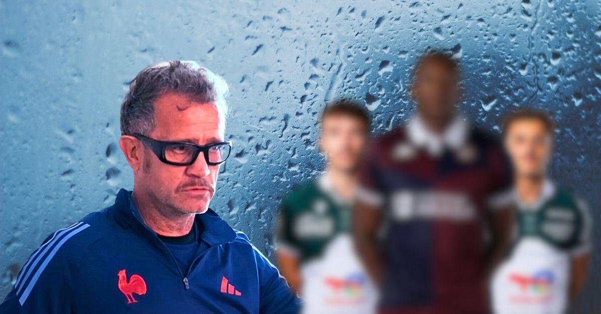 Fabien Galthié pourra compter sur trois joueurs très utilisés depuis le début de la saison en Top 14. ©France Rugby
