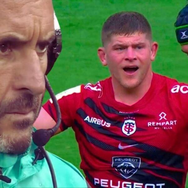 5 mois plus tard François Cros est de retour en Top 14 face à Pau : la composition du Stade Toulousain
