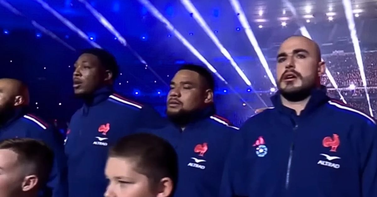 Avec 133 kg de puissance, ce titan peut (enfin) songer au XV de France