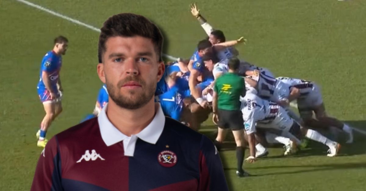 Loin de Toulouse et de Pau, l’UBB n’arrive pas à enchaîner en Top 14