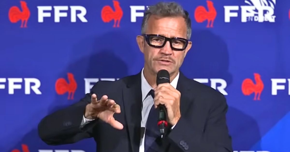 ‘‘On est la plus mauvaise équipe au monde’’, Galthié avoue les failles du XV de France