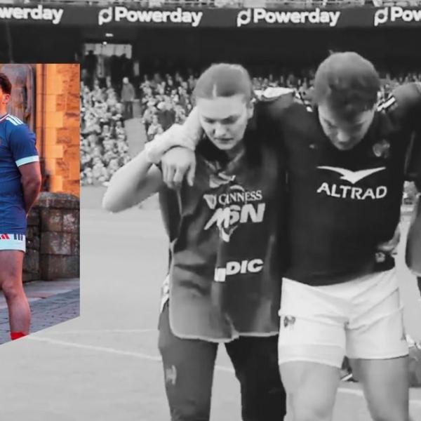 Dupont vs Irlande, l'heure de la revanche ? Match sous pression 338 jours plus tard