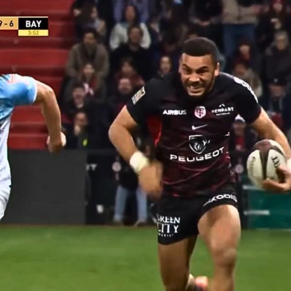 Vos matchs de rugby Toulouse vs Bayonne et MHR vs Paris à quelle heure et sur quelle chaîne