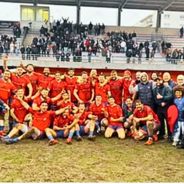 Le gros coup d'Auxerre, La Seyne tient ses engagements... Le week-end du rugby amateur