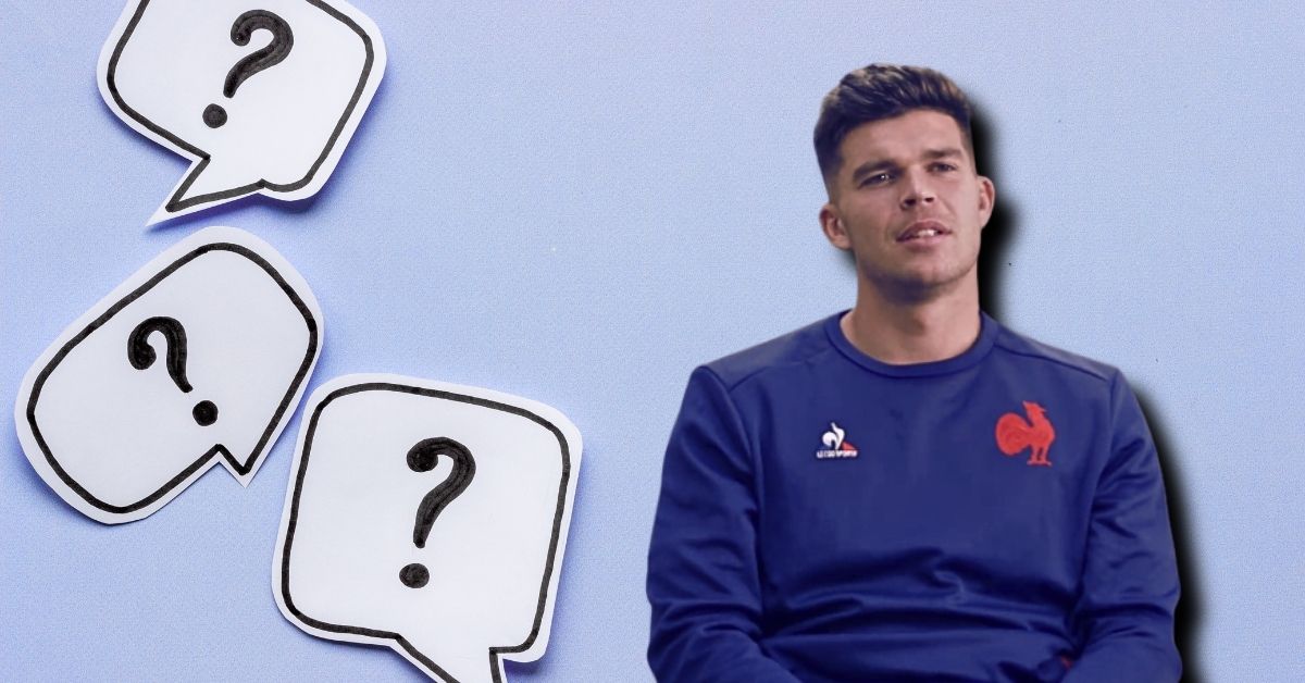 Pourquoi le France–Irlande est un tournant majeur pour Jalibert. Crédit image : Screenshot Youtube RugbyPass