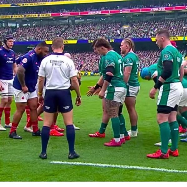 6 NATIONS. Pourquoi la mêlée française a l'opportunité de gonfler les pecs face à l'Irlande ?