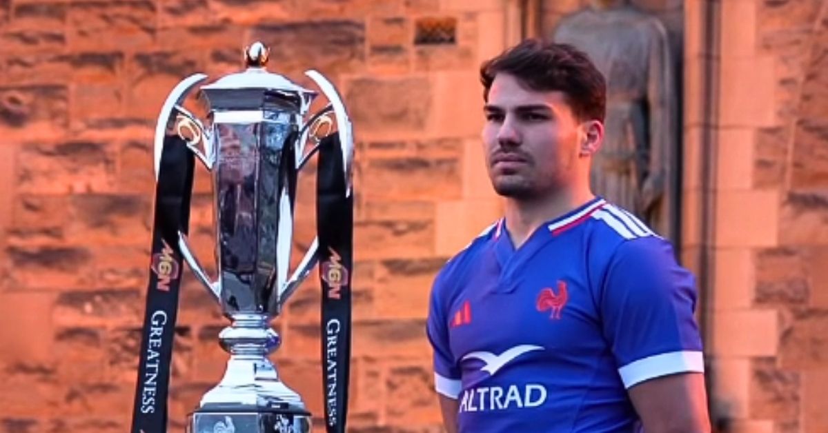 Crédit image : Screenshot Facebook Six Nations - FR